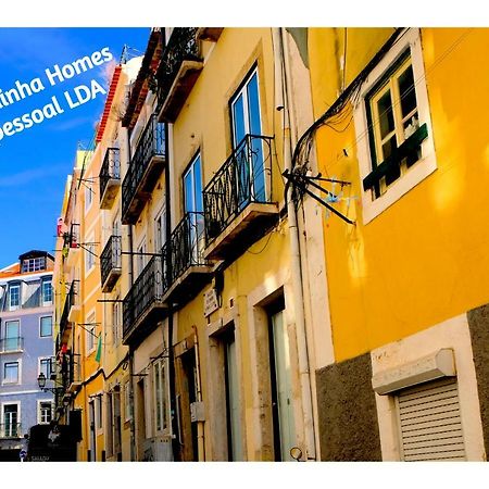 Nice Apartment Bairro Alto Lisabona Exterior foto