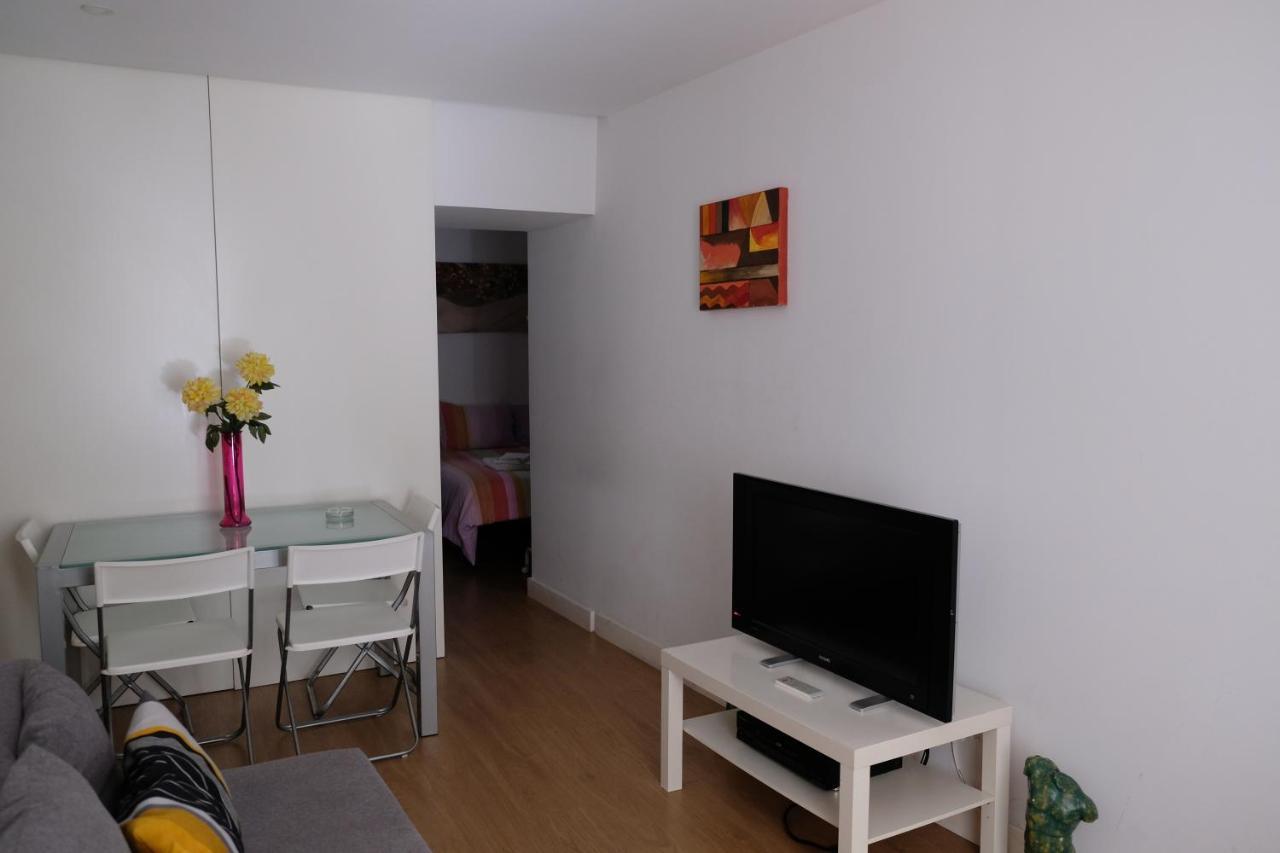 Nice Apartment Bairro Alto Lisabona Exterior foto