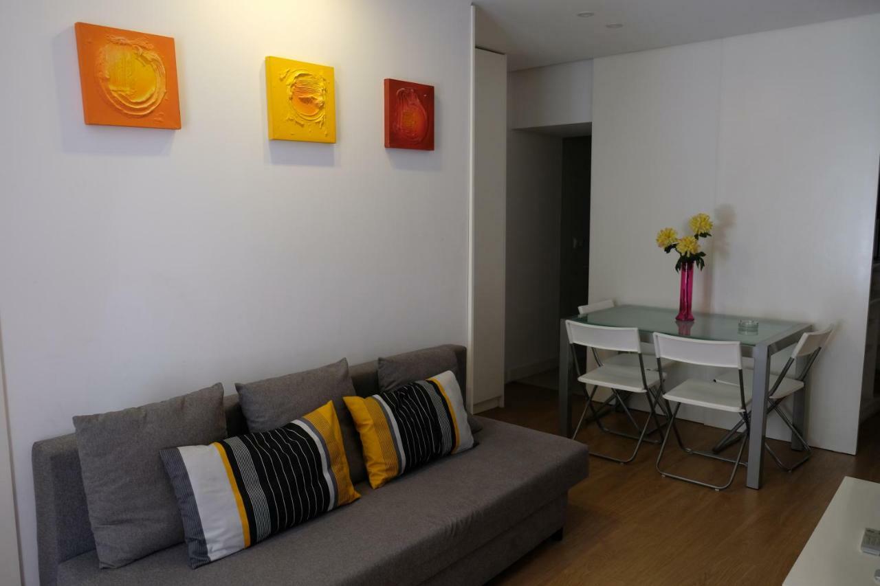 Nice Apartment Bairro Alto Lisabona Exterior foto