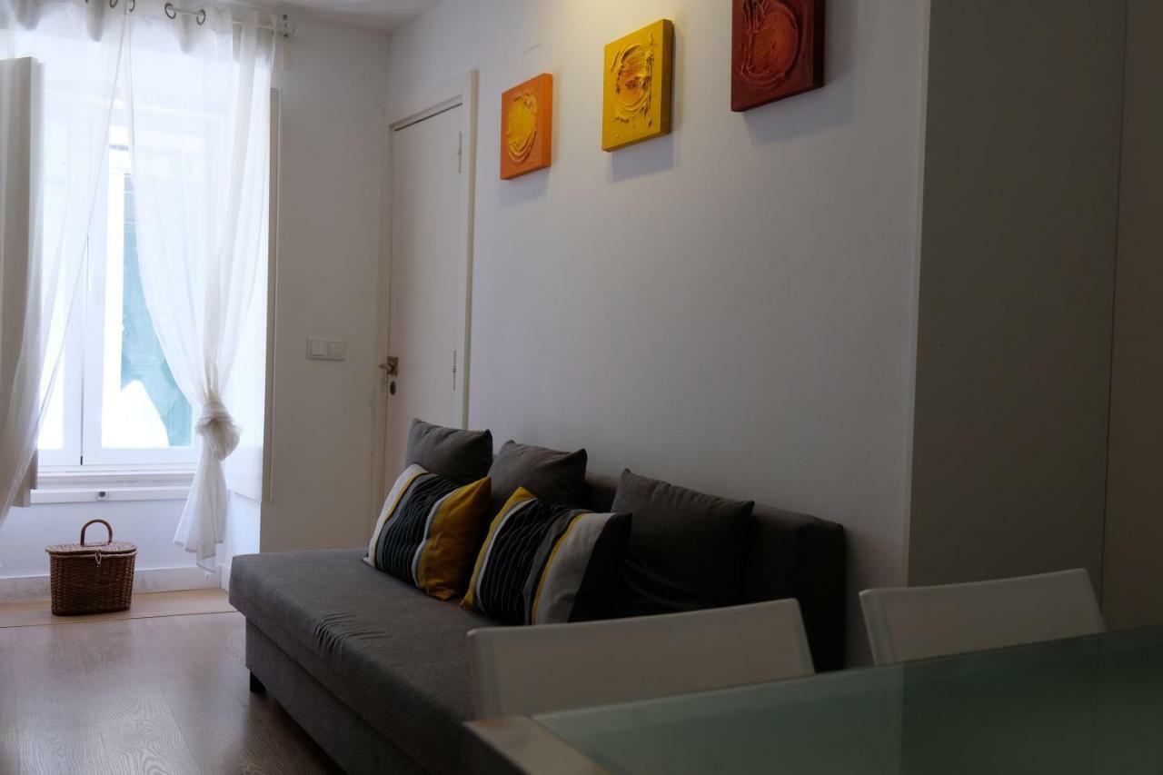 Nice Apartment Bairro Alto Lisabona Exterior foto