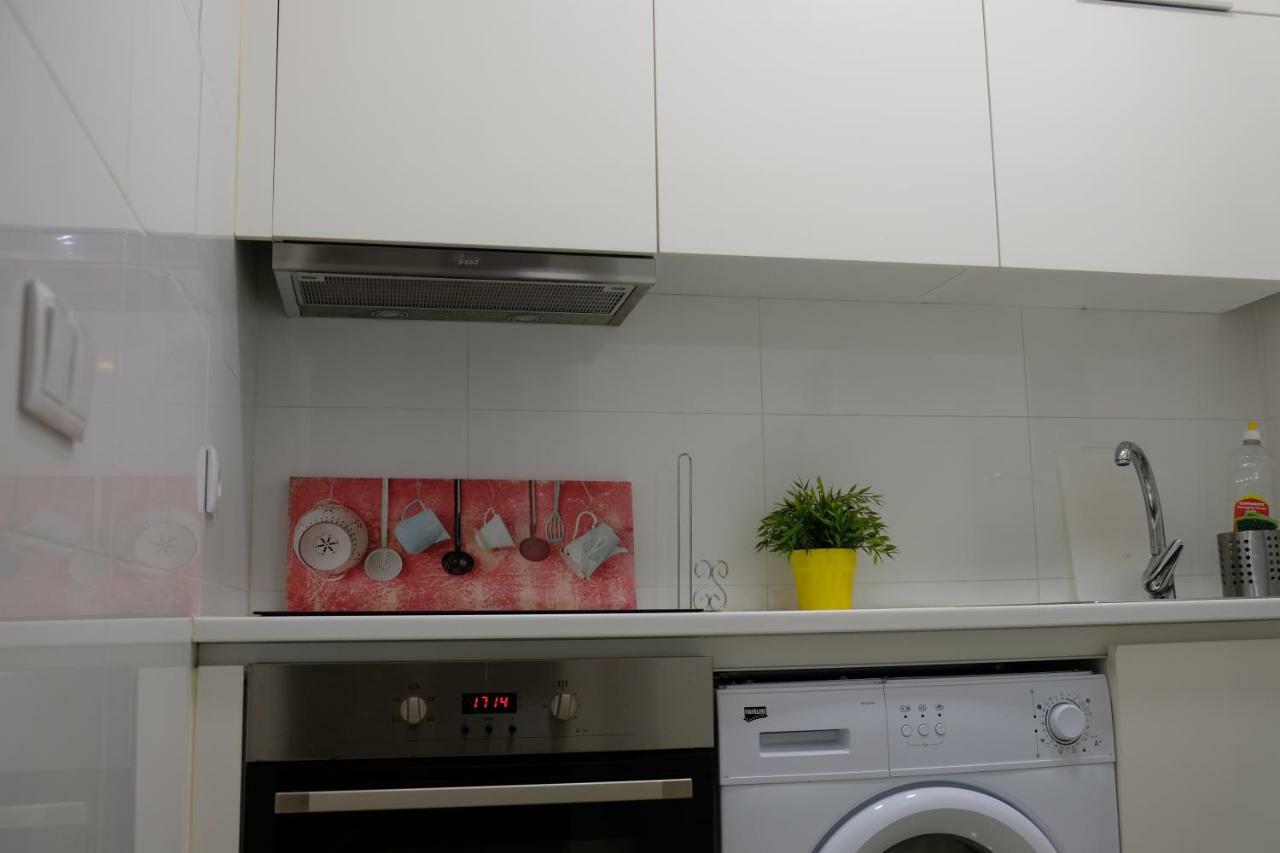 Nice Apartment Bairro Alto Lisabona Exterior foto