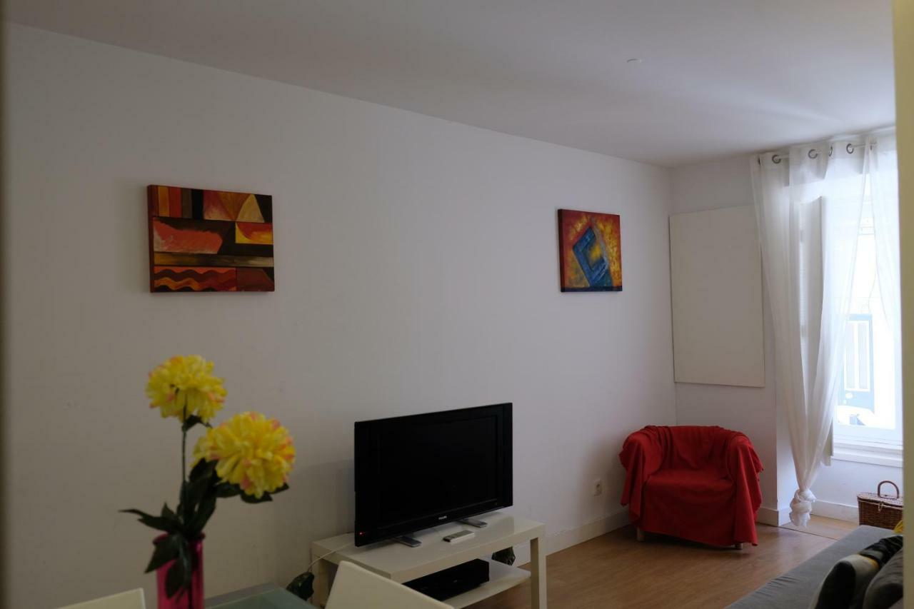 Nice Apartment Bairro Alto Lisabona Exterior foto