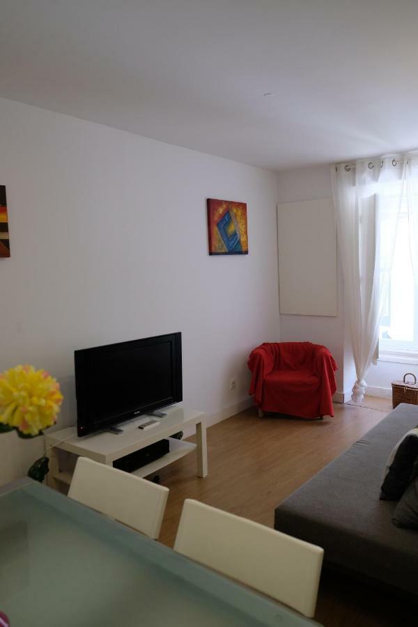 Nice Apartment Bairro Alto Lisabona Exterior foto