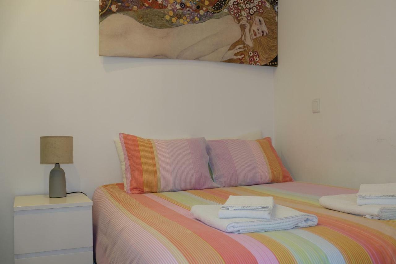 Nice Apartment Bairro Alto Lisabona Exterior foto